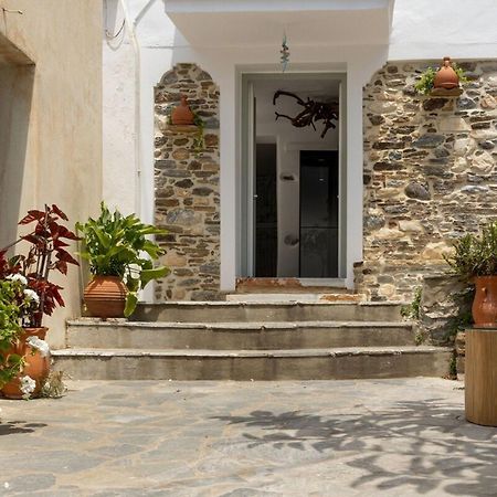 My Grandma'S Home Naxos Dhamarionas Exterior foto