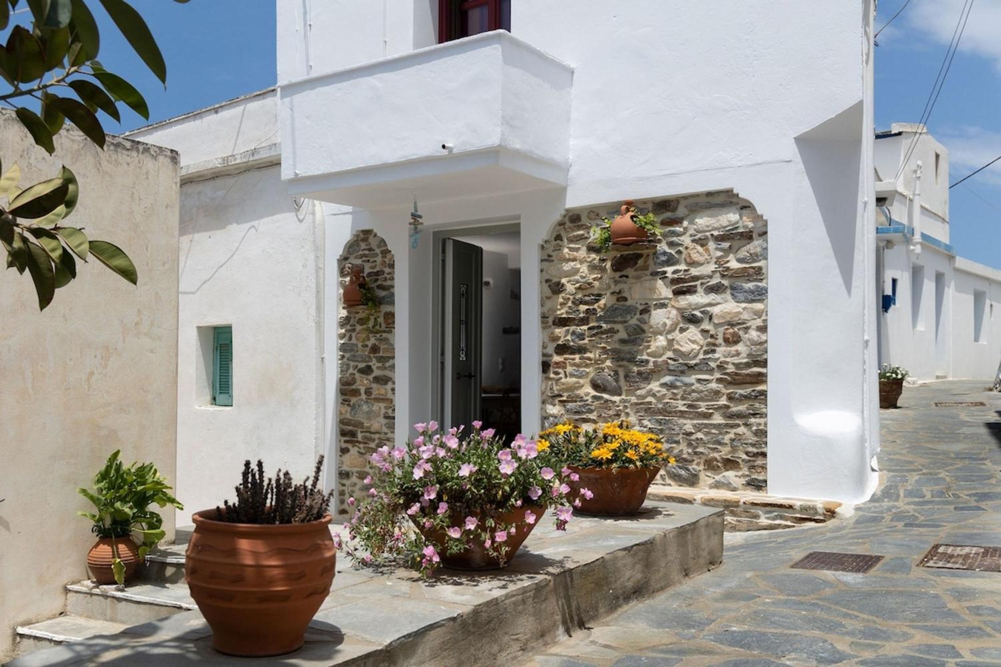 My Grandma'S Home Naxos Dhamarionas Exterior foto