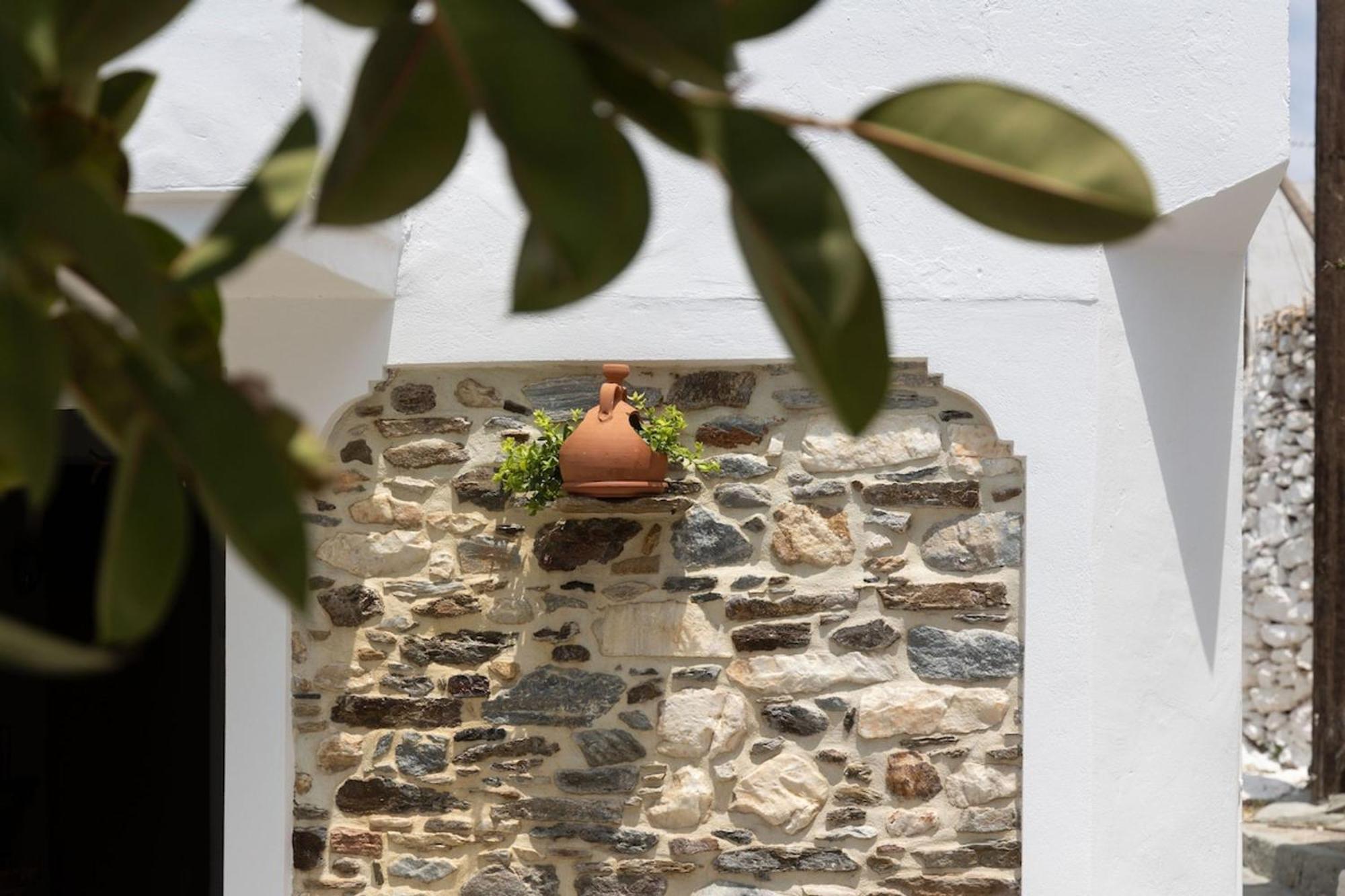My Grandma'S Home Naxos Dhamarionas Exterior foto